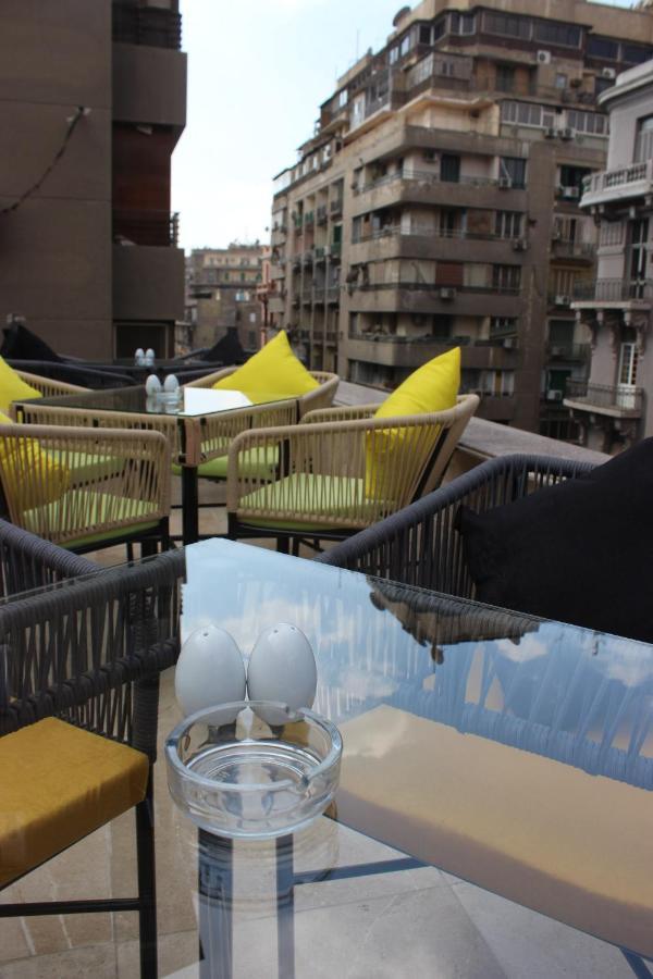 El Shams Hotel 开罗 外观 照片