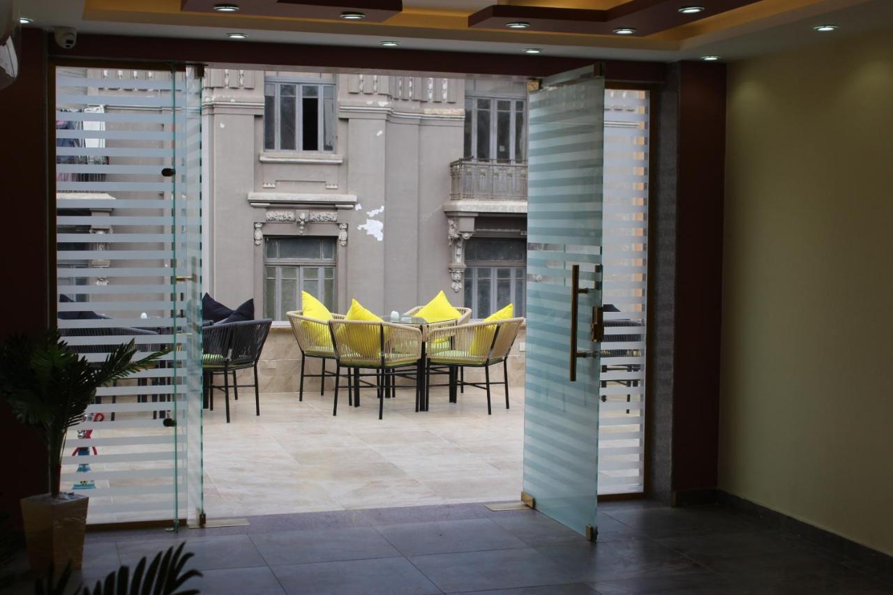 El Shams Hotel 开罗 外观 照片