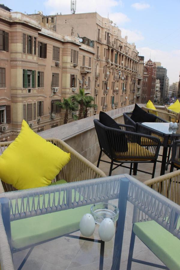 El Shams Hotel 开罗 外观 照片