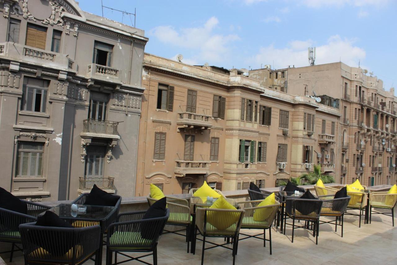 El Shams Hotel 开罗 外观 照片