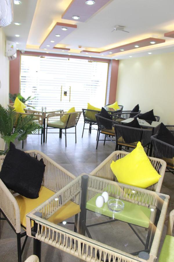 El Shams Hotel 开罗 外观 照片
